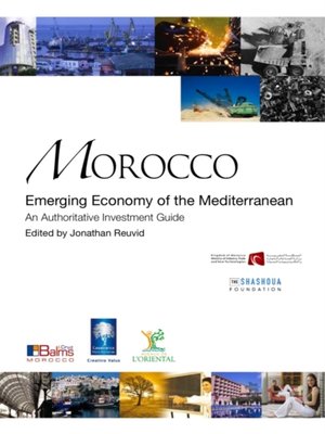 cover image of Morocco